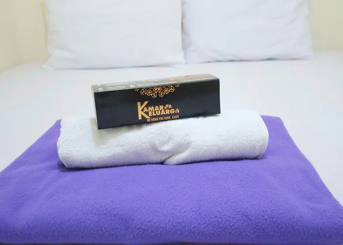 Kamar Keluarga Jelambar Barat Dua Hotel Jakarta
